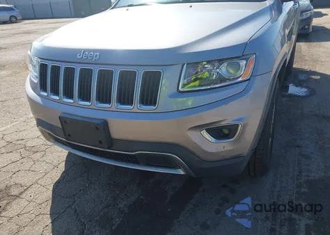 2014 Jeep Grand Cherokee Limited from USA, damaged, VIN 1C4RJFBG1EC259233